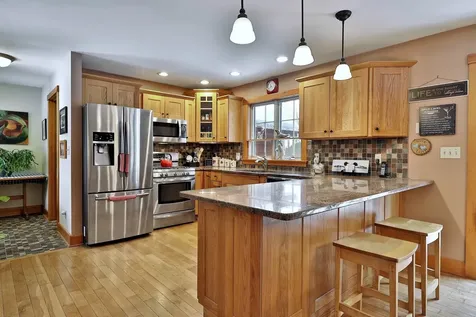 71 Mount Hunger Road Stockbridge VT 05772