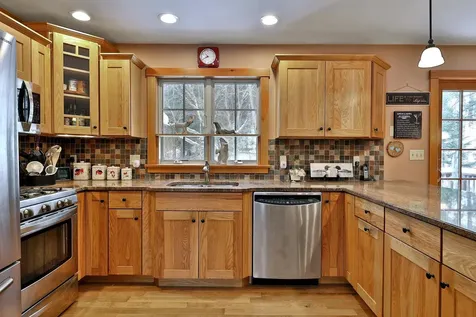 71 Mount Hunger Road Stockbridge VT 05772