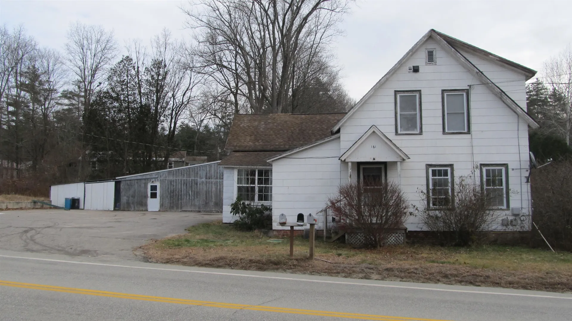 161 Keene Road Winchester NH 03470