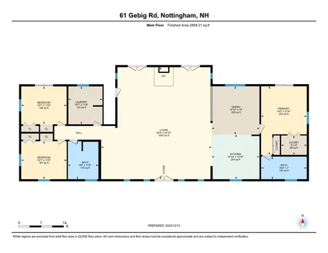 61 Gebig Road Nottingham NH 03290