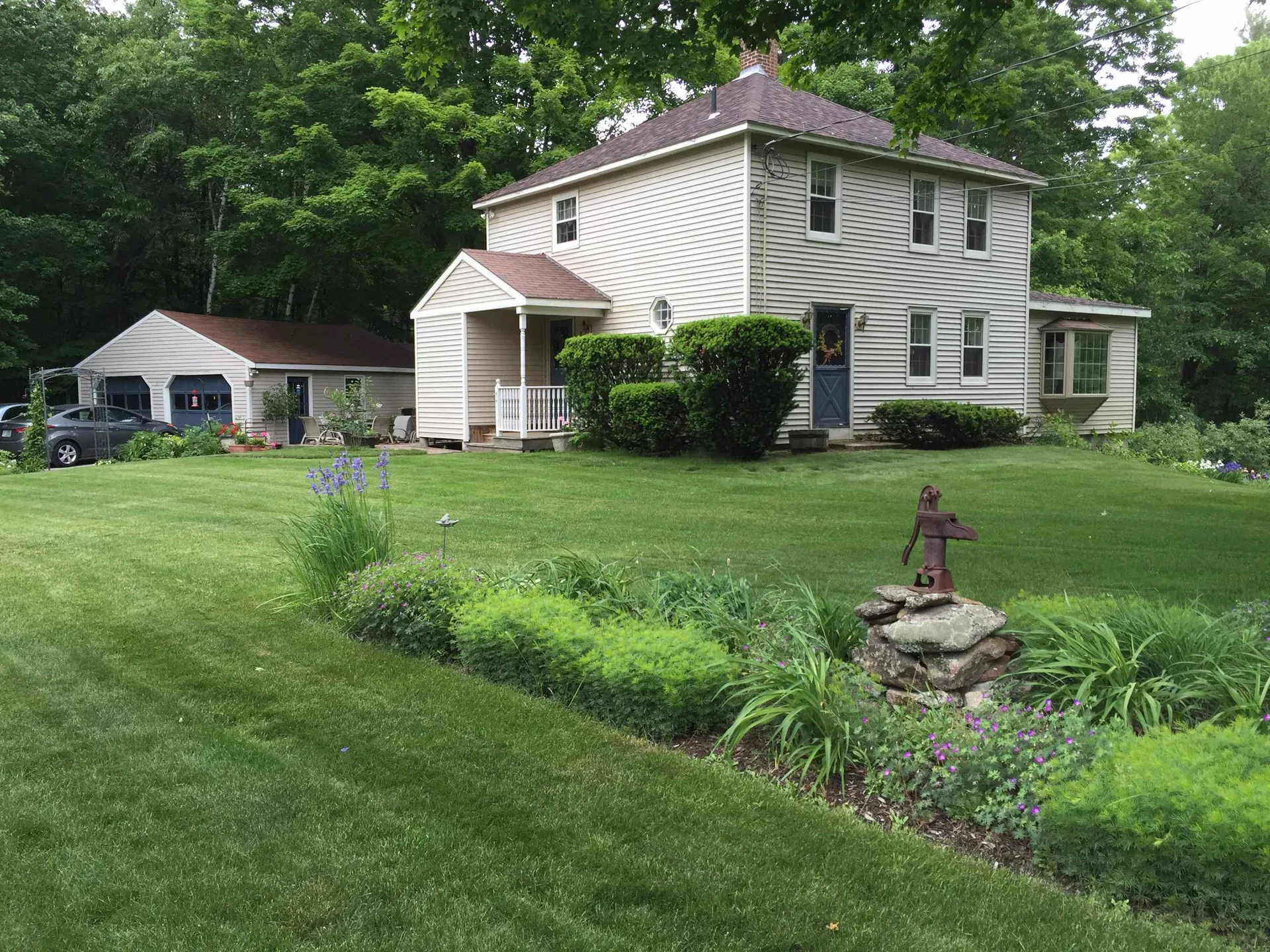8 Joe Jones Road Gilmanton NH 03237