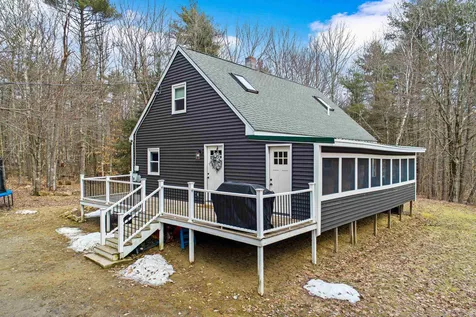 323 Pitman Road Barnstead NH 03225
