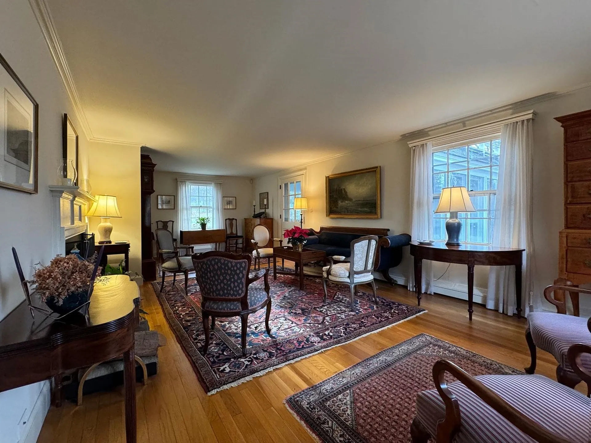 17 Choate Road Hanover NH 03755