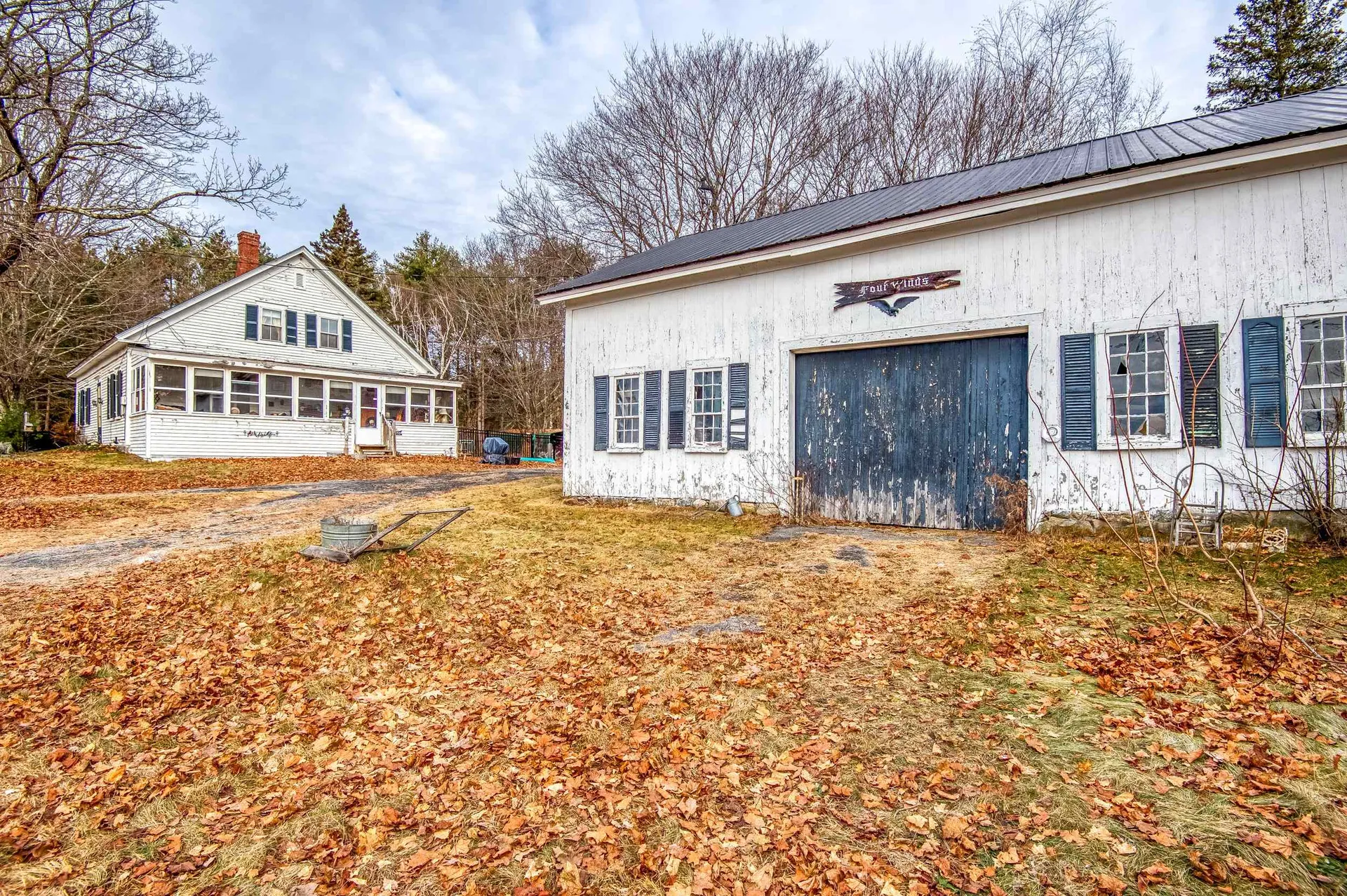 283 New Durham Road Alton NH 03809