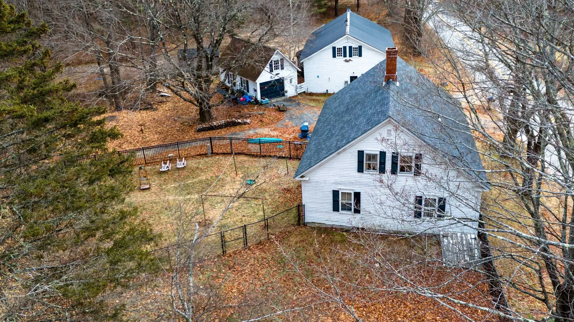 283 New Durham Road Alton NH 03809
