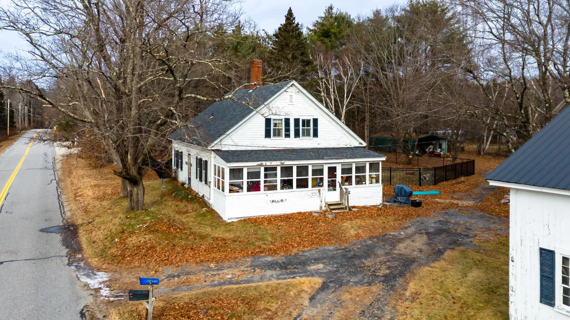 283 New Durham Road Alton NH 03809