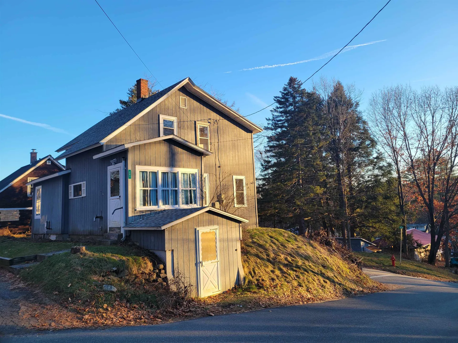 201 Fellows Hill Springfield VT 05156