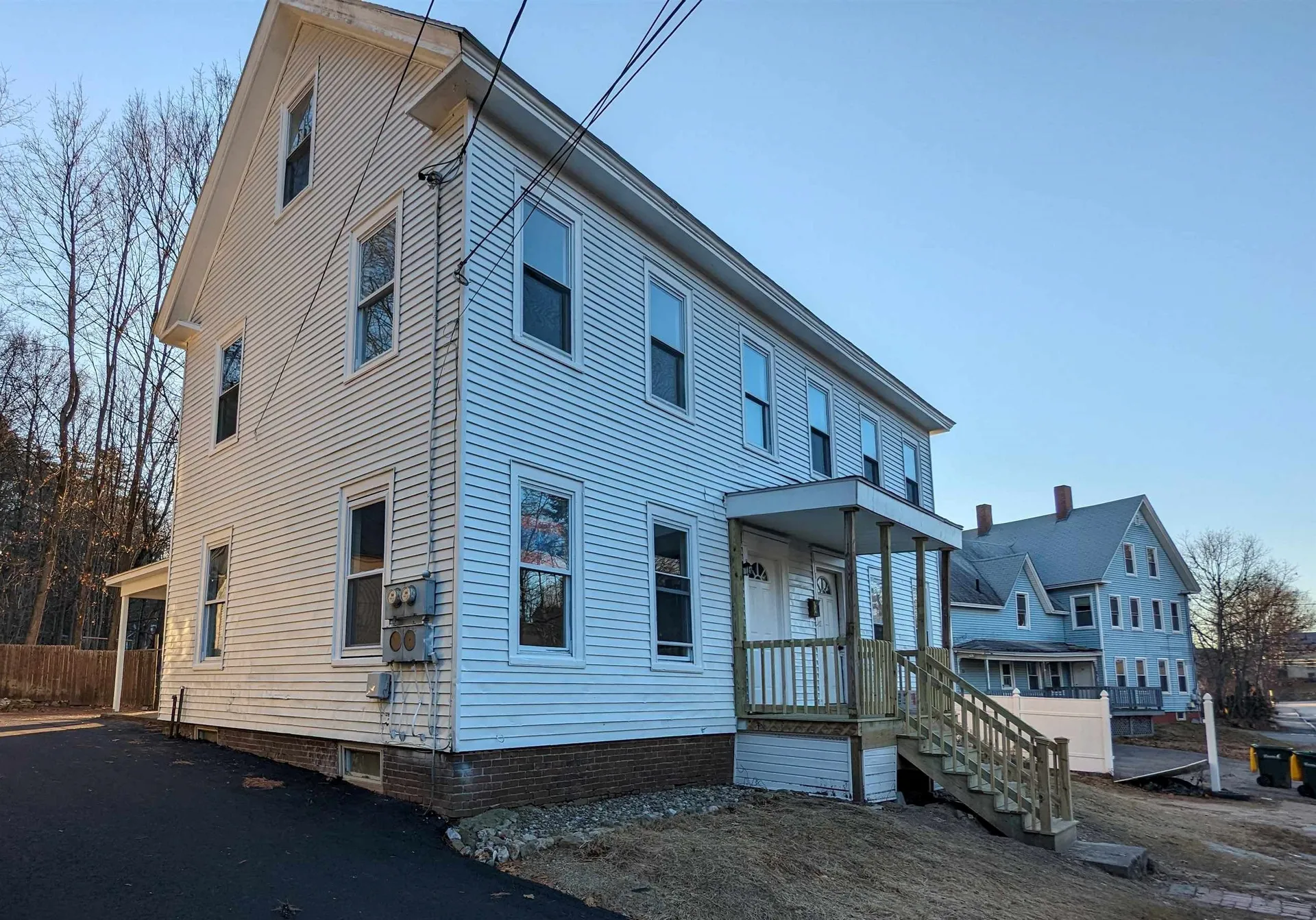 41-43 Manchester Street Laconia NH 03246
