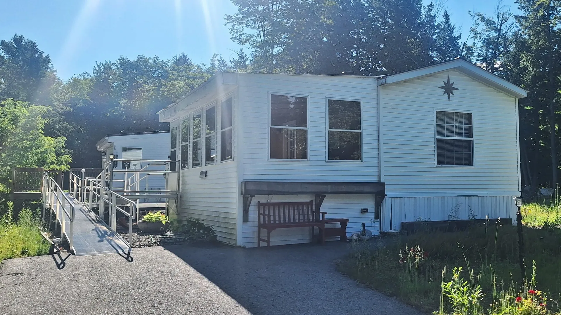 1015 Green Mountain Road Effingham NH 03882