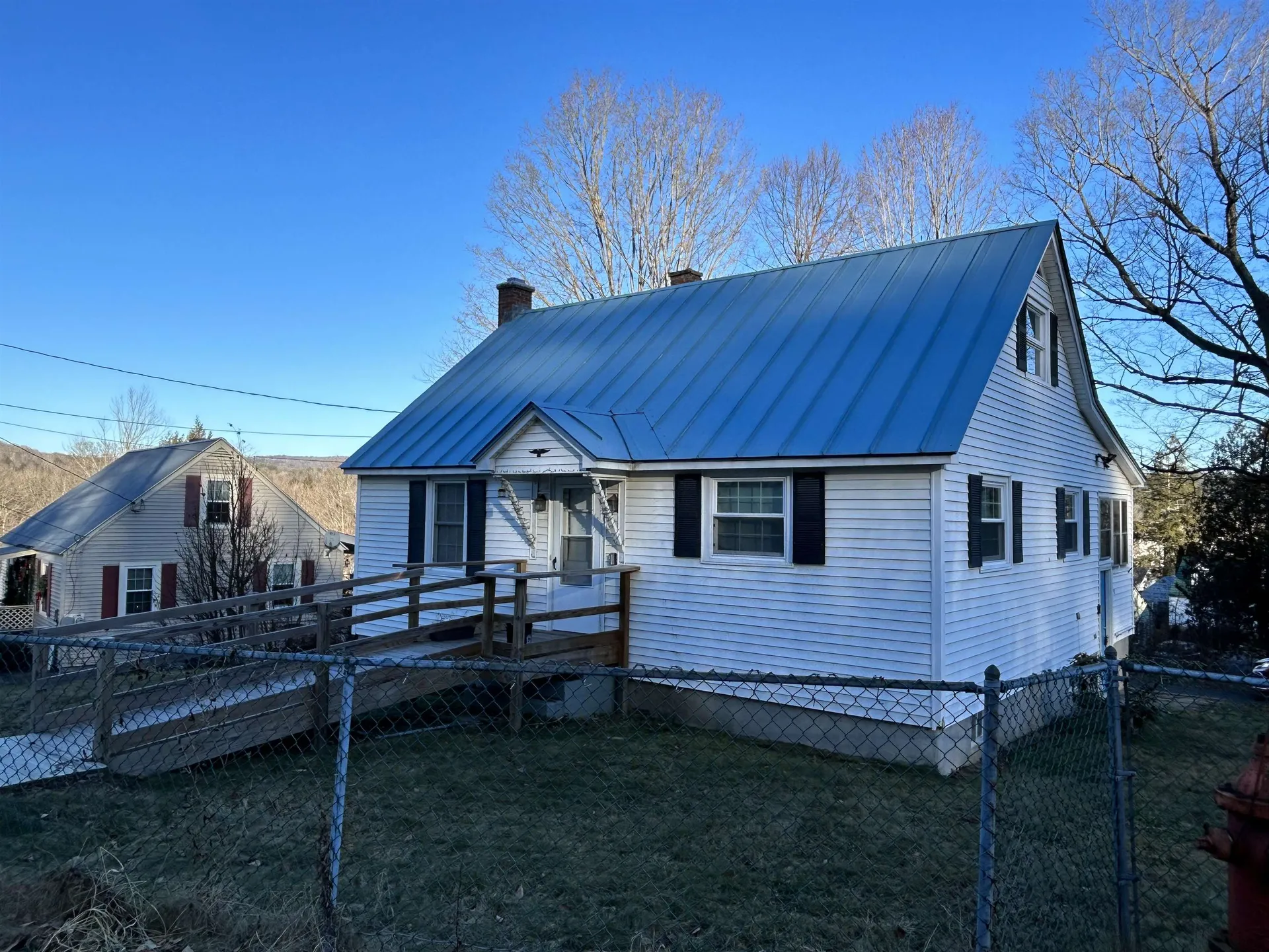 6 Goodyear Avenue Springfield VT 05156