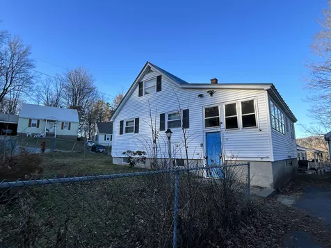 6 Goodyear Avenue Springfield VT 05156