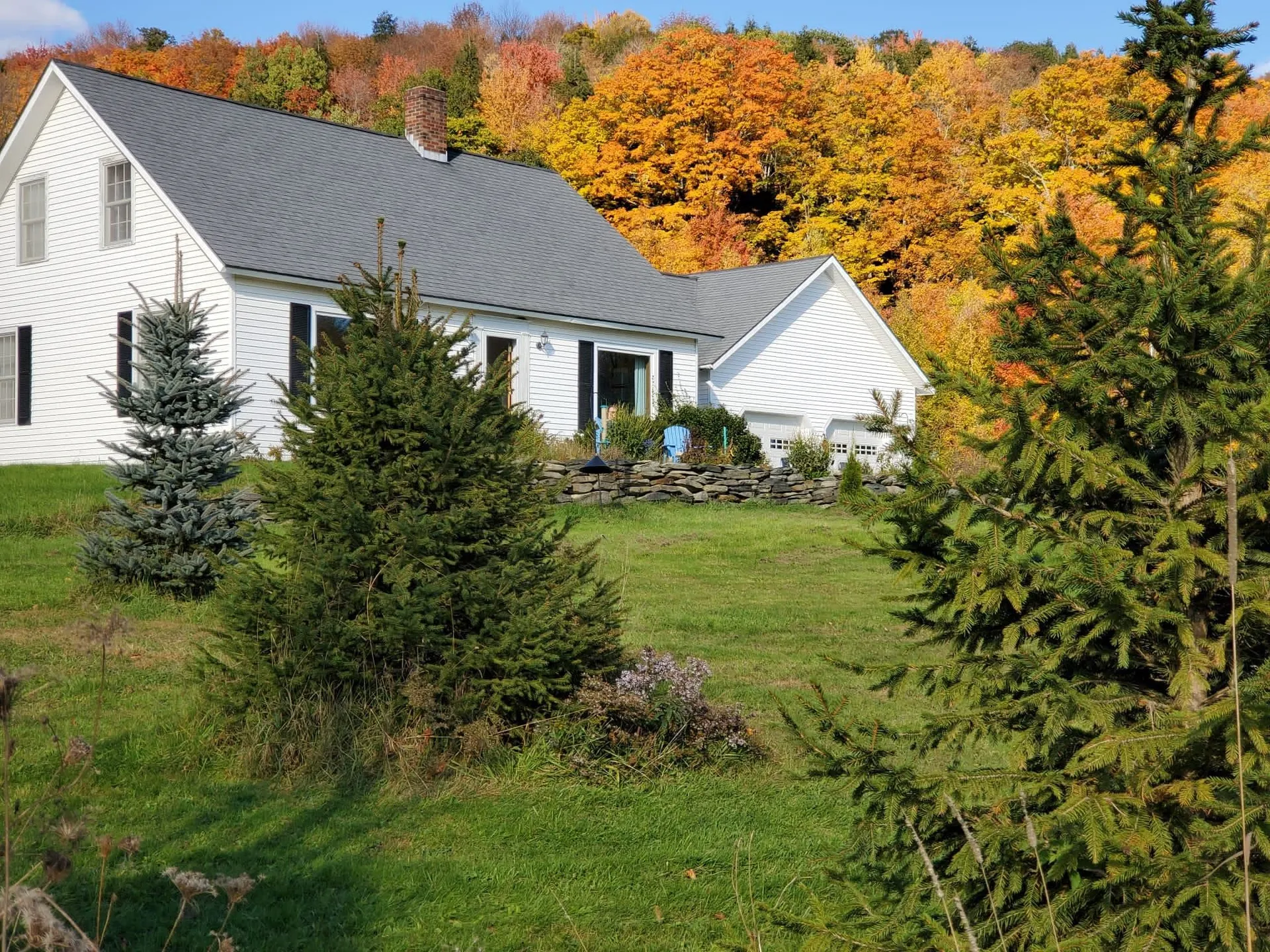 318 Dodd Road Fairfield VT 05448