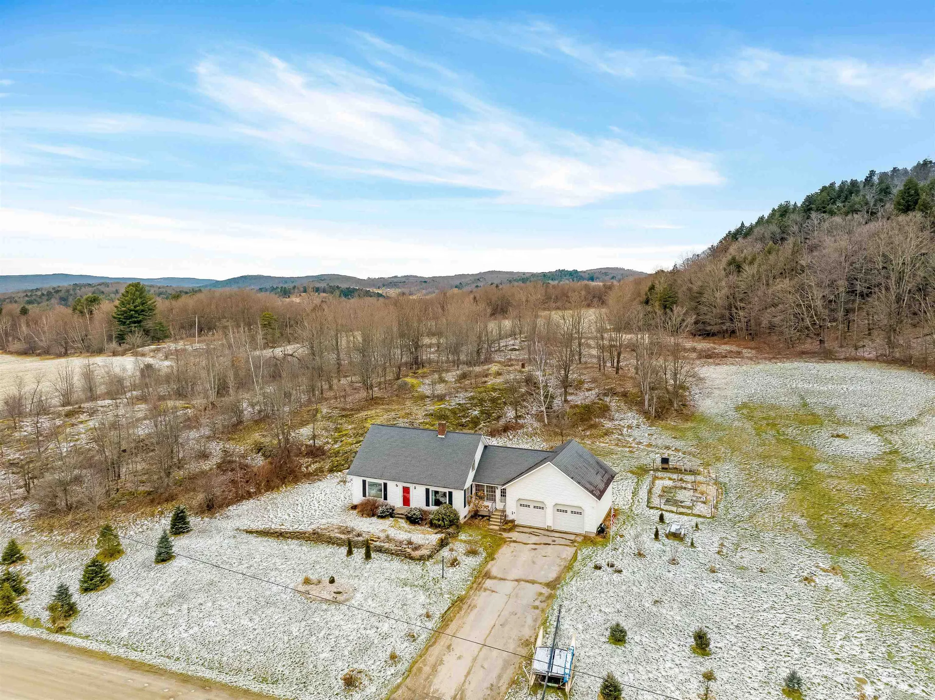 318 Dodd Road Fairfield VT 05448