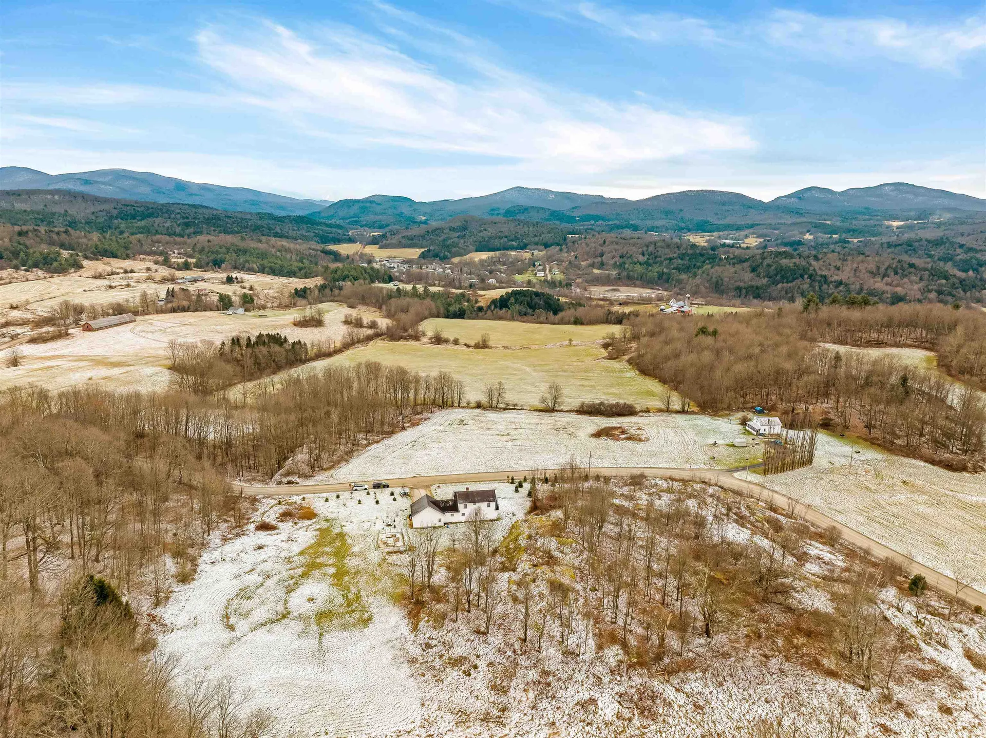 318 Dodd Road Fairfield VT 05448