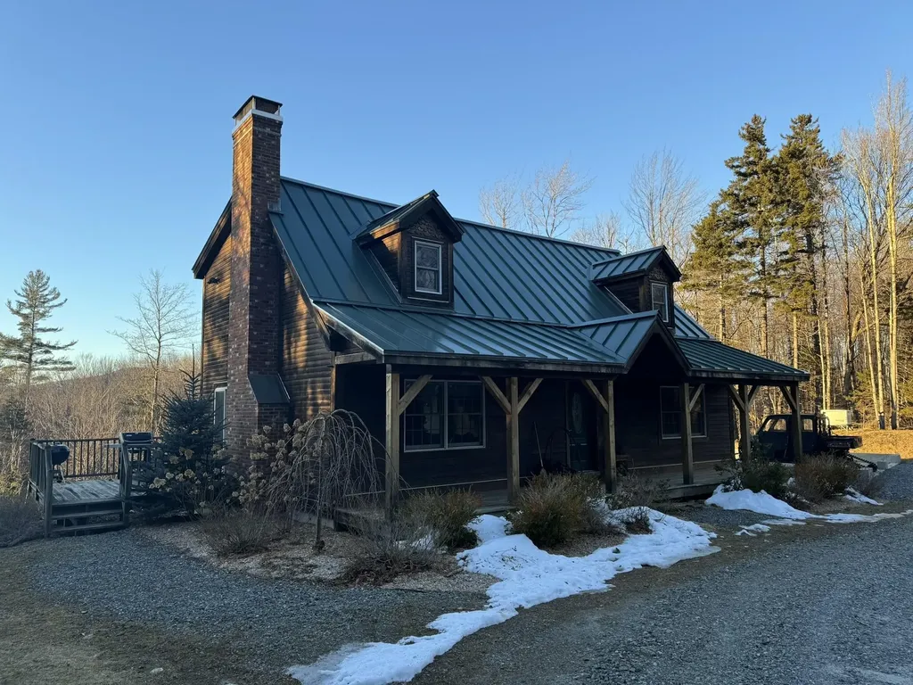 334 Alzac Lane Wardsboro VT Real Estate MLS 4980778