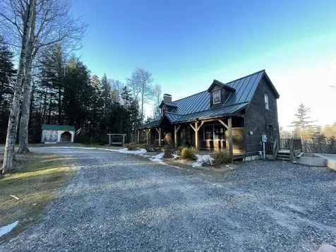 334 Alzac Lane Wardsboro VT 05355