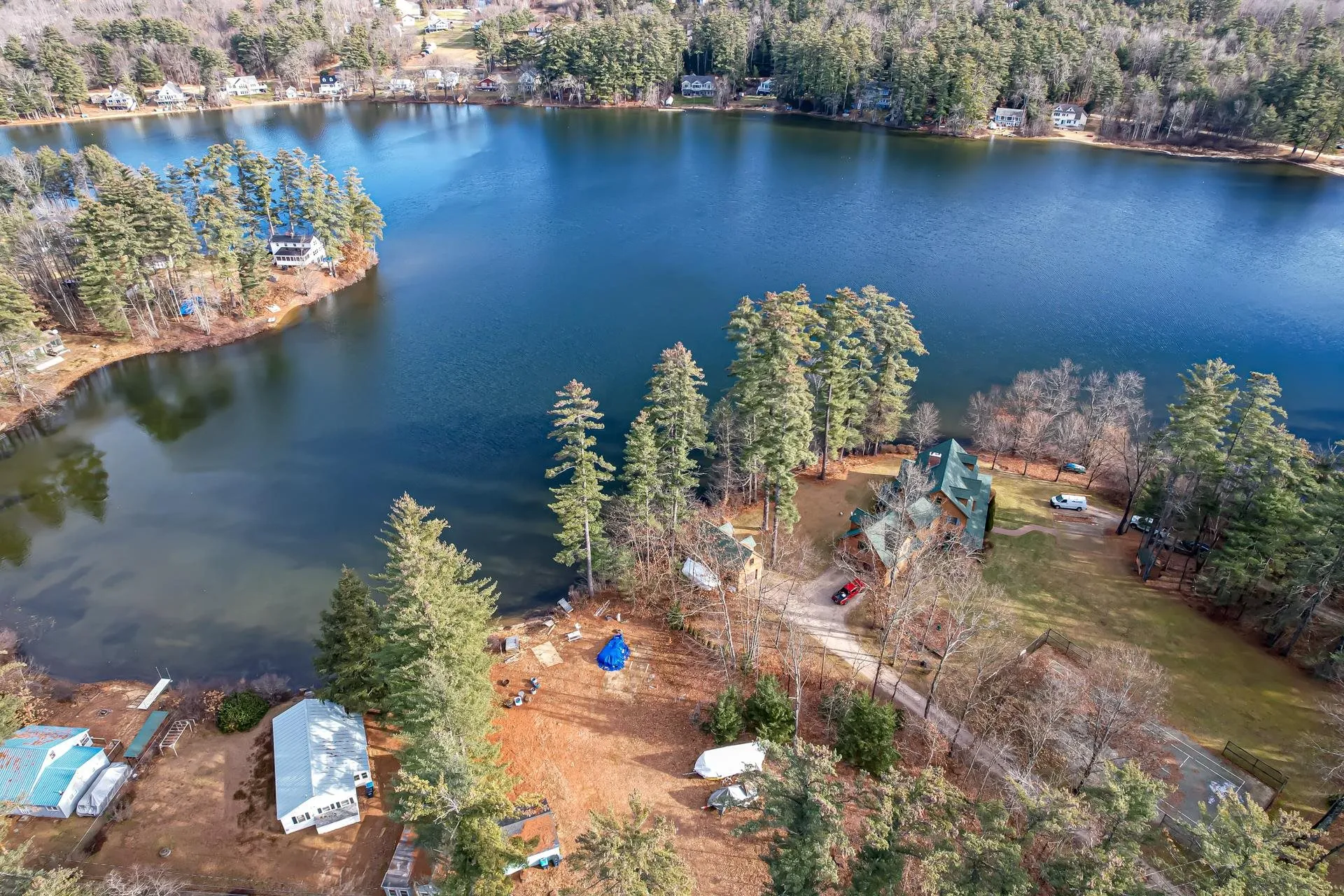 150 Gardners Grove Road Belmont NH 03220