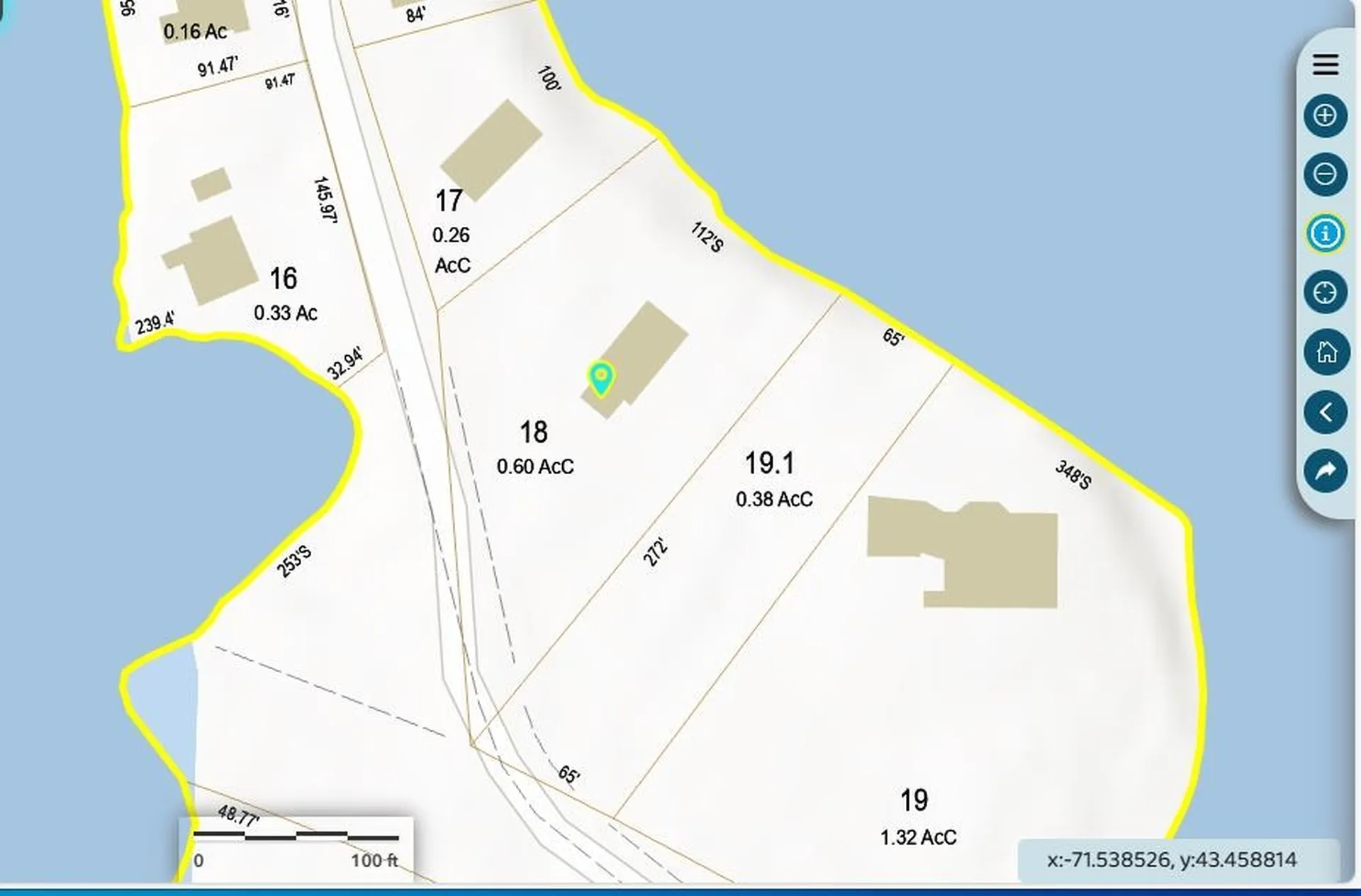 150 Gardners Grove Road Belmont NH 03220