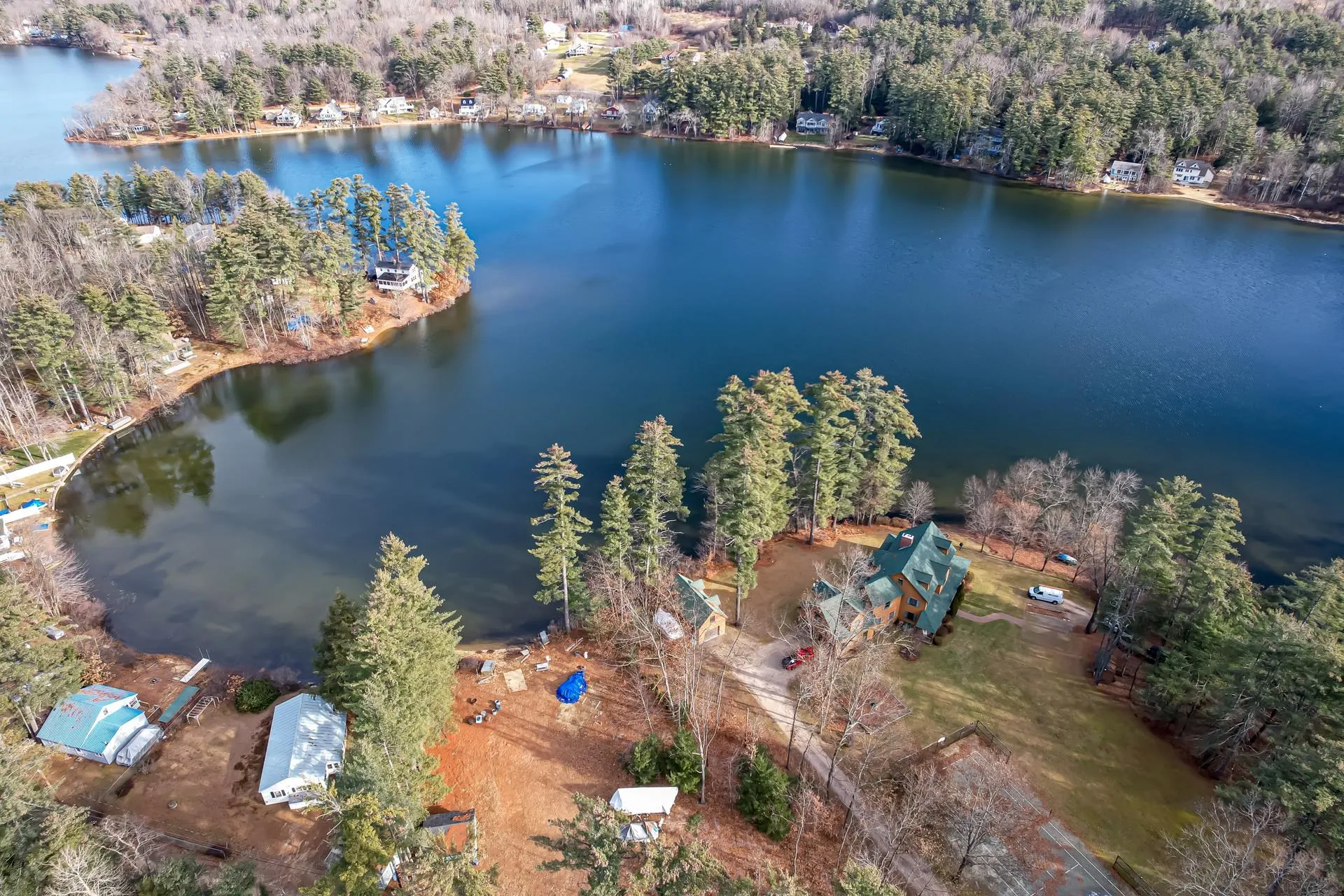 150 Gardners Grove Road Belmont NH 03220