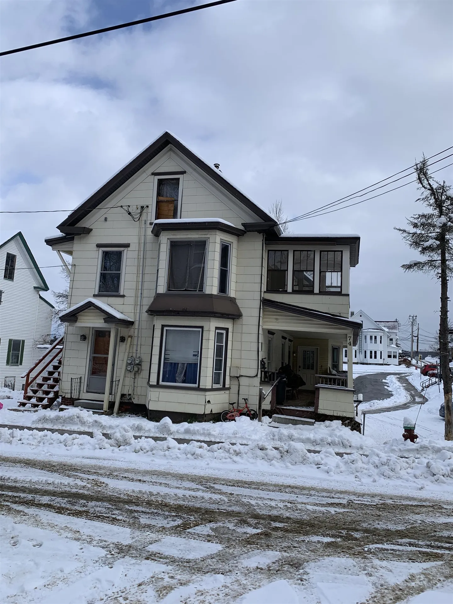 74 Bayview Street Newport City VT 05855