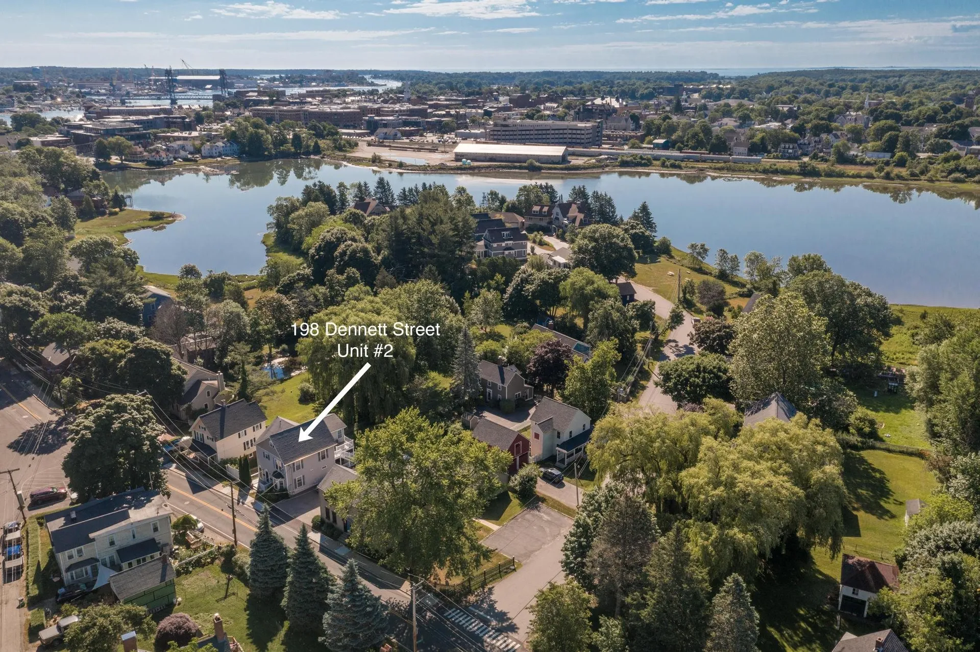 198 Dennett Street Portsmouth NH 03801