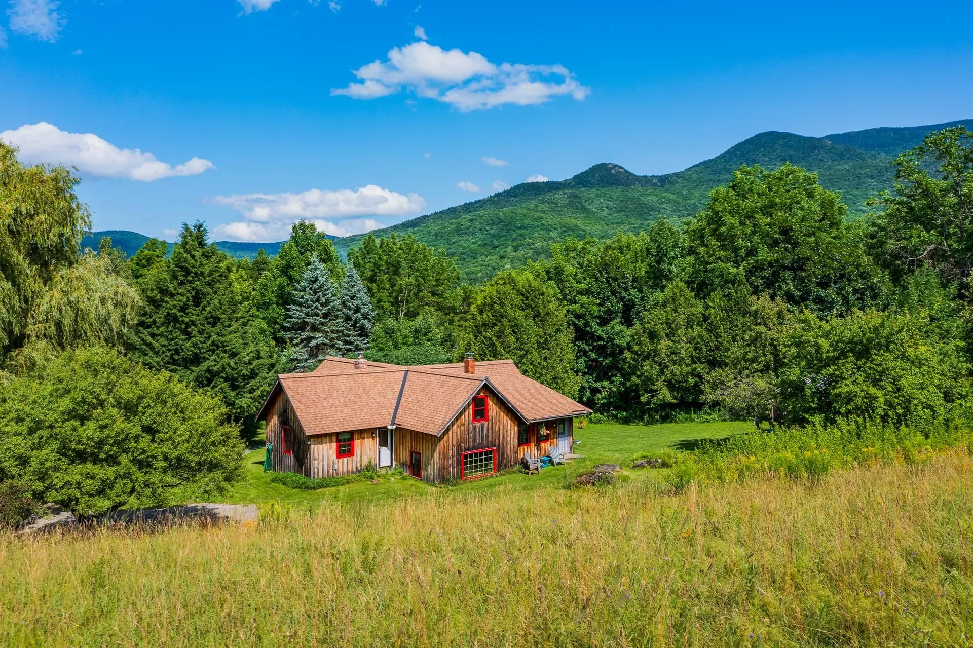 2862 Stowe Hollow Road Stowe VT 05672