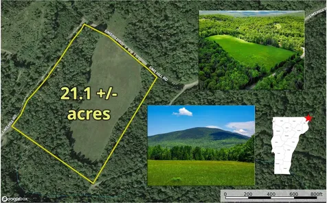 1650 Sims Hill Road Lemington VT 05903
