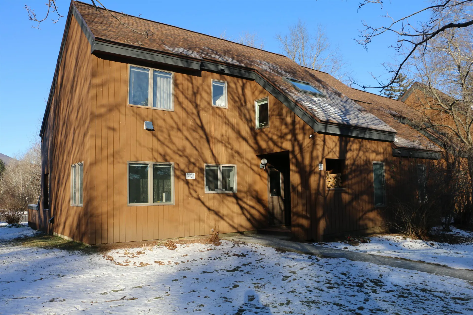 77 Heron Road Stowe VT 05672