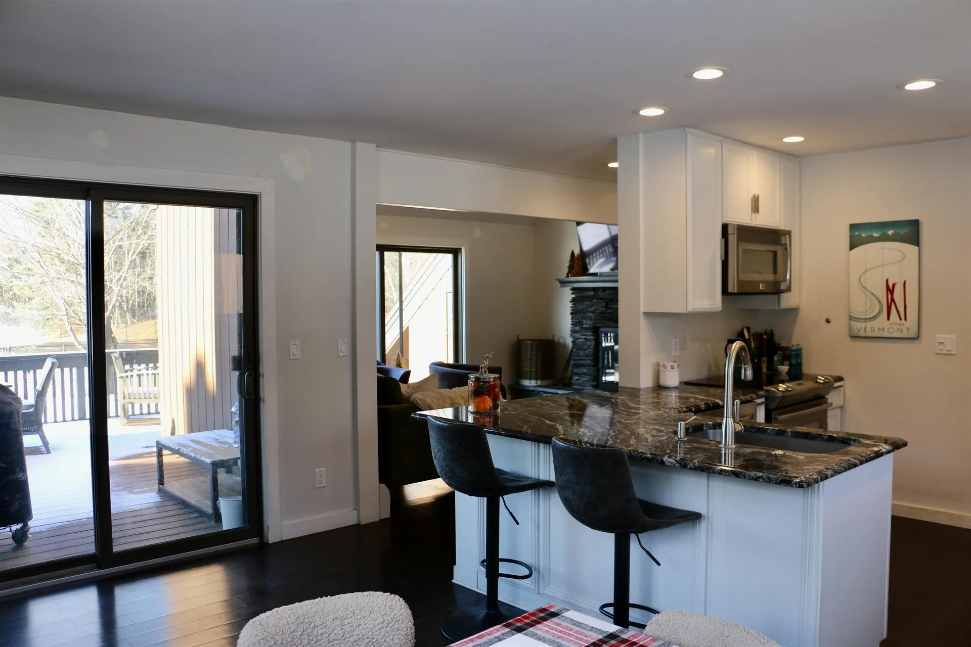 77 Heron Road Stowe VT 05672