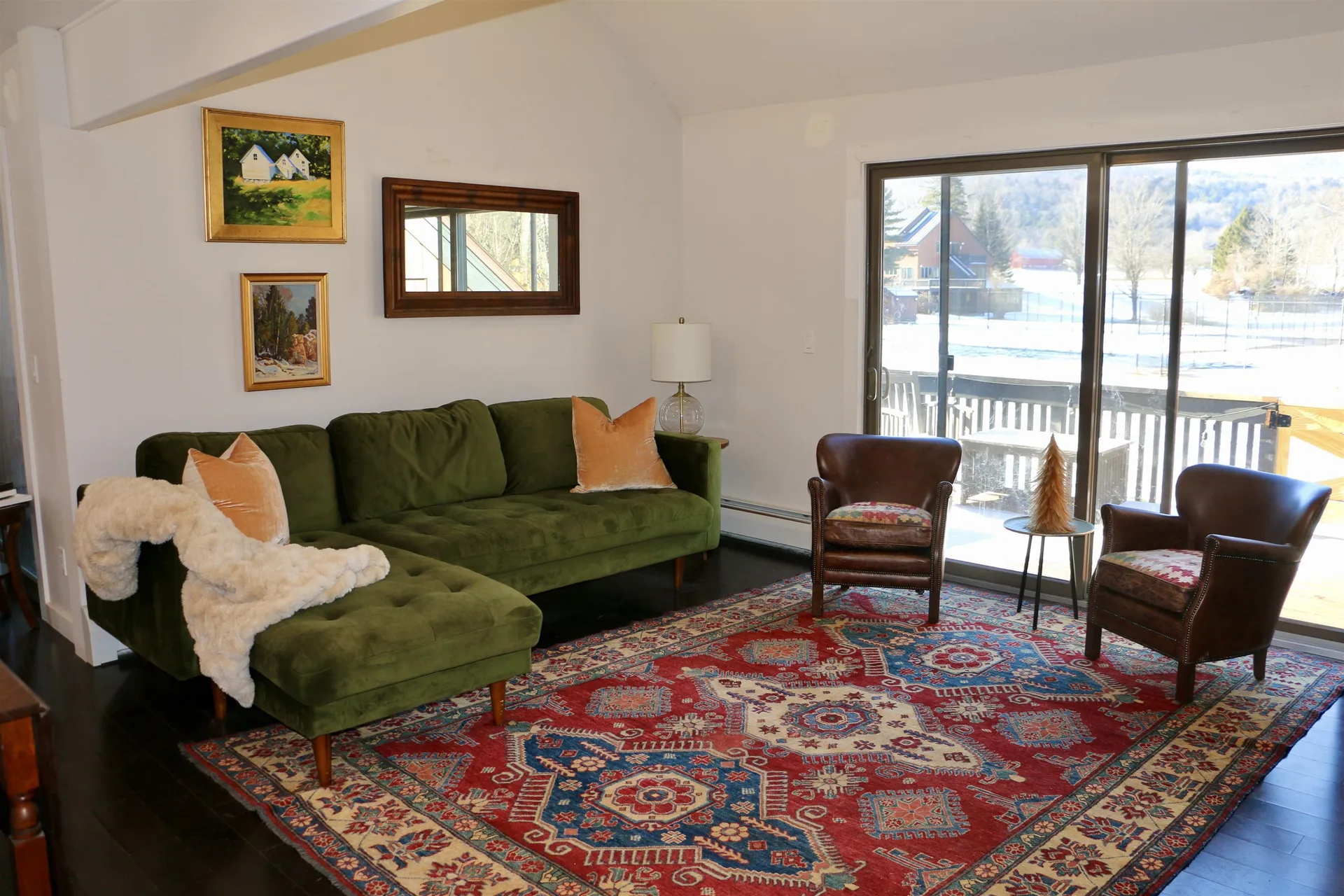 77 Heron Road Stowe VT 05672