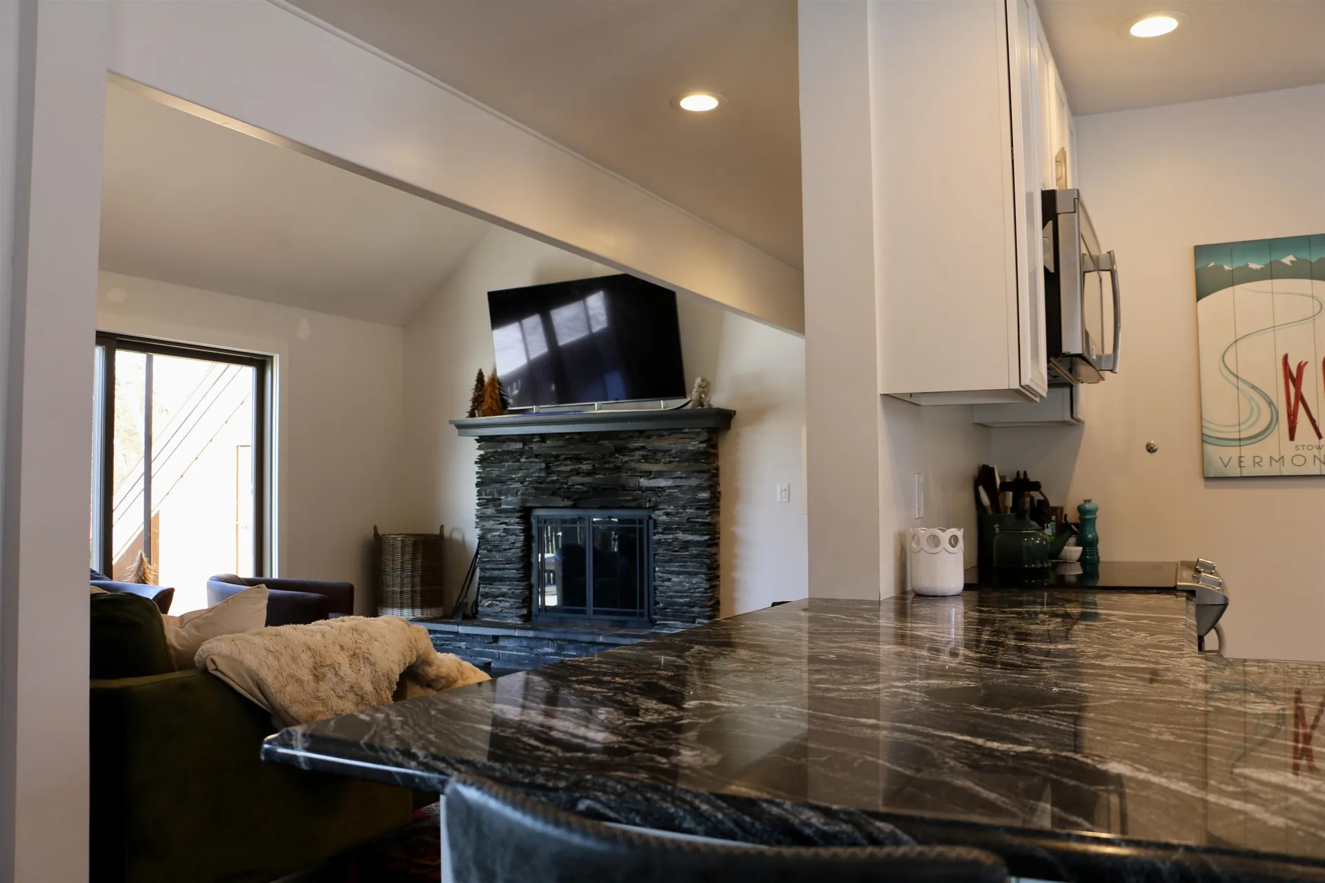 77 Heron Road Stowe VT 05672