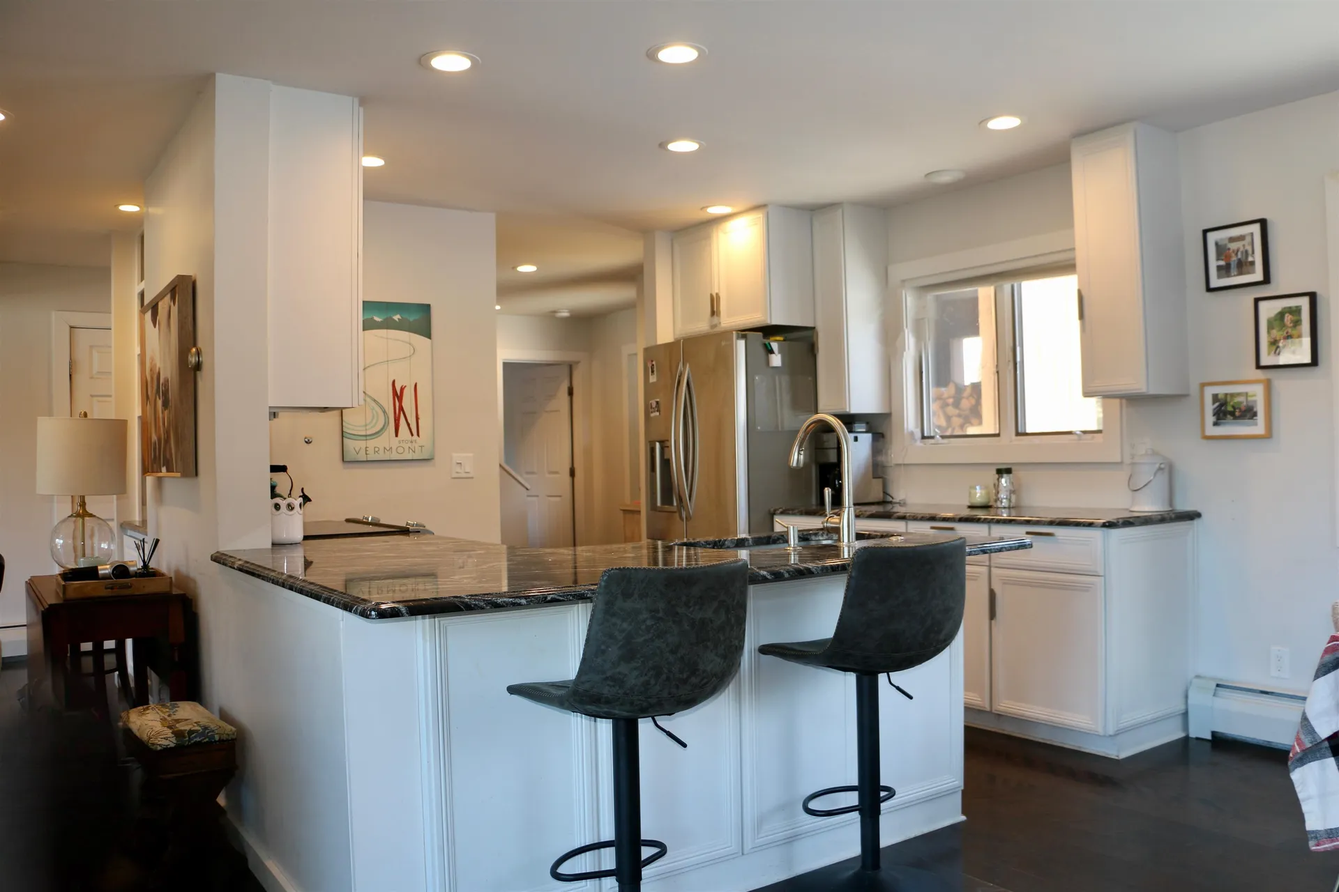 77 Heron Road Stowe VT 05672