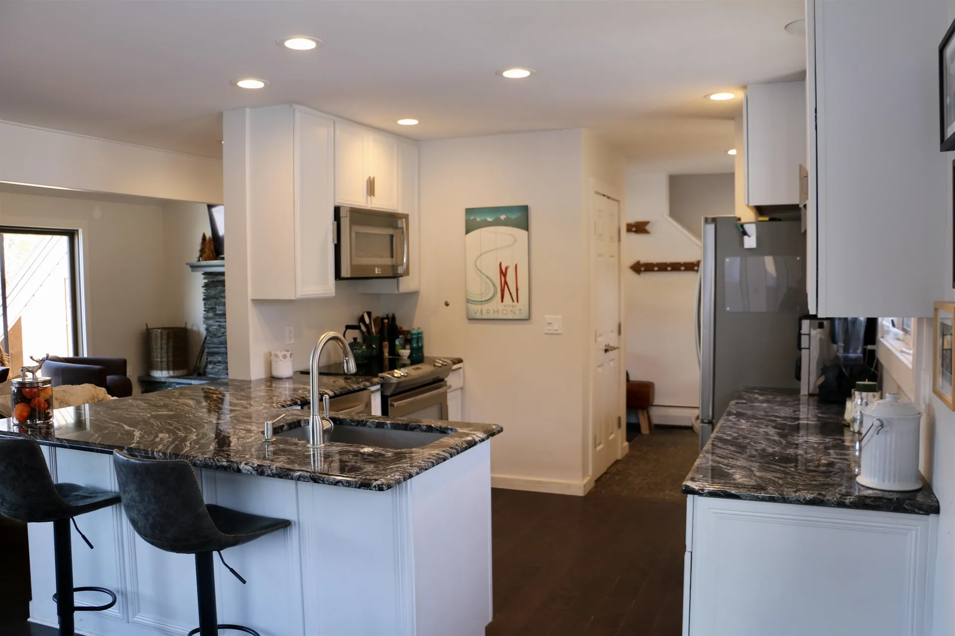 77 Heron Road Stowe VT 05672