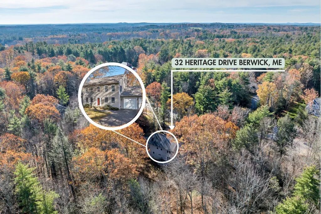 32 Heritage Drive Berwick ME 03901-2753