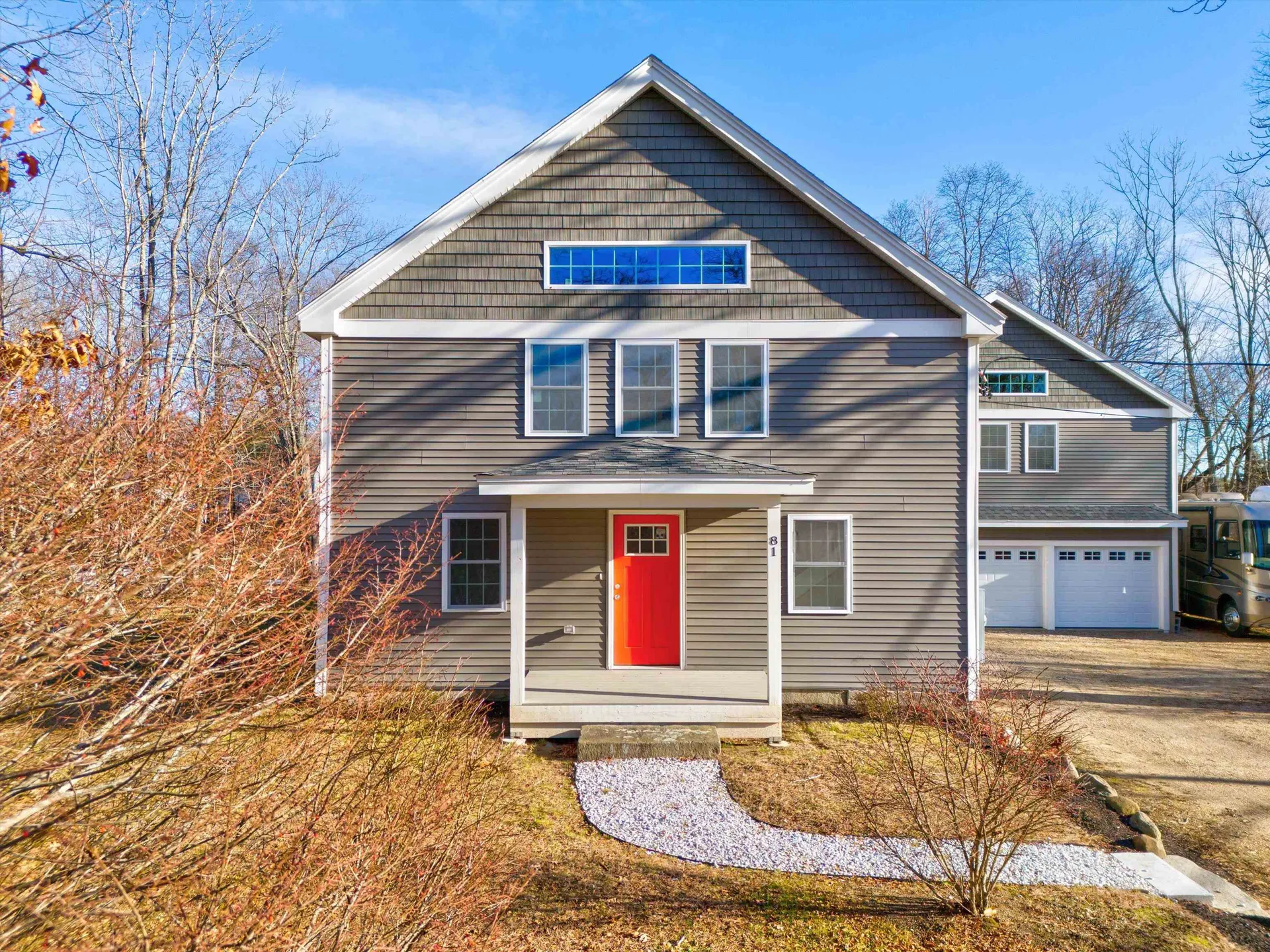 81 Willowbrook Avenue Stratham NH 03885