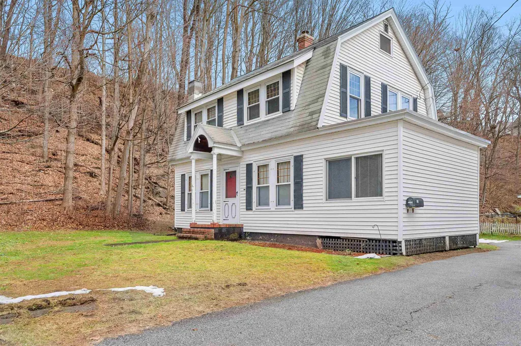 15 Kirk Street Barre City VT 05641