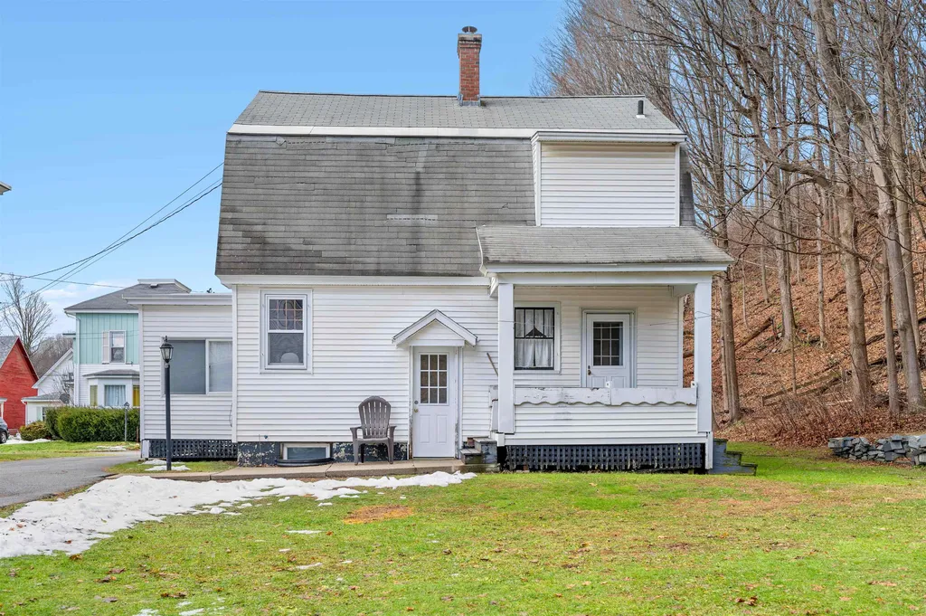 15 Kirk Street Barre City VT 05641