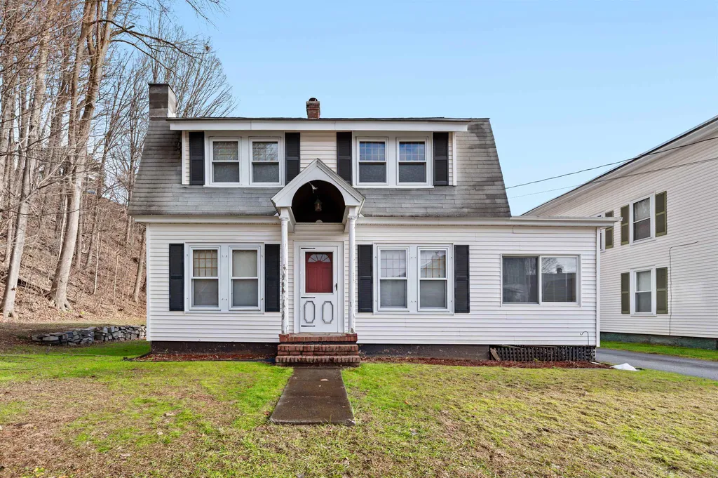 15 Kirk Street Barre City VT 05641