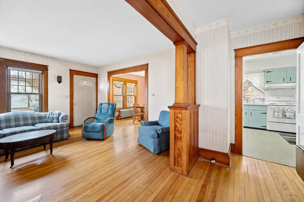 15 Kirk Street Barre City VT 05641