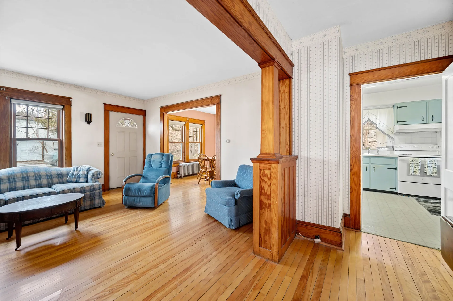 15 Kirk Street Barre City VT 05641