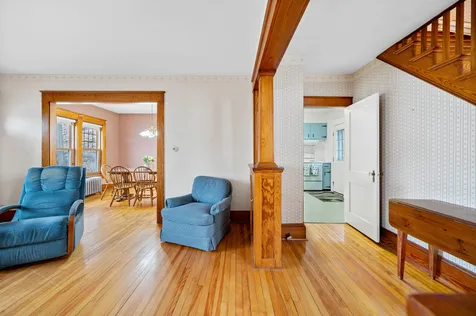 15 Kirk Street Barre City VT 05641