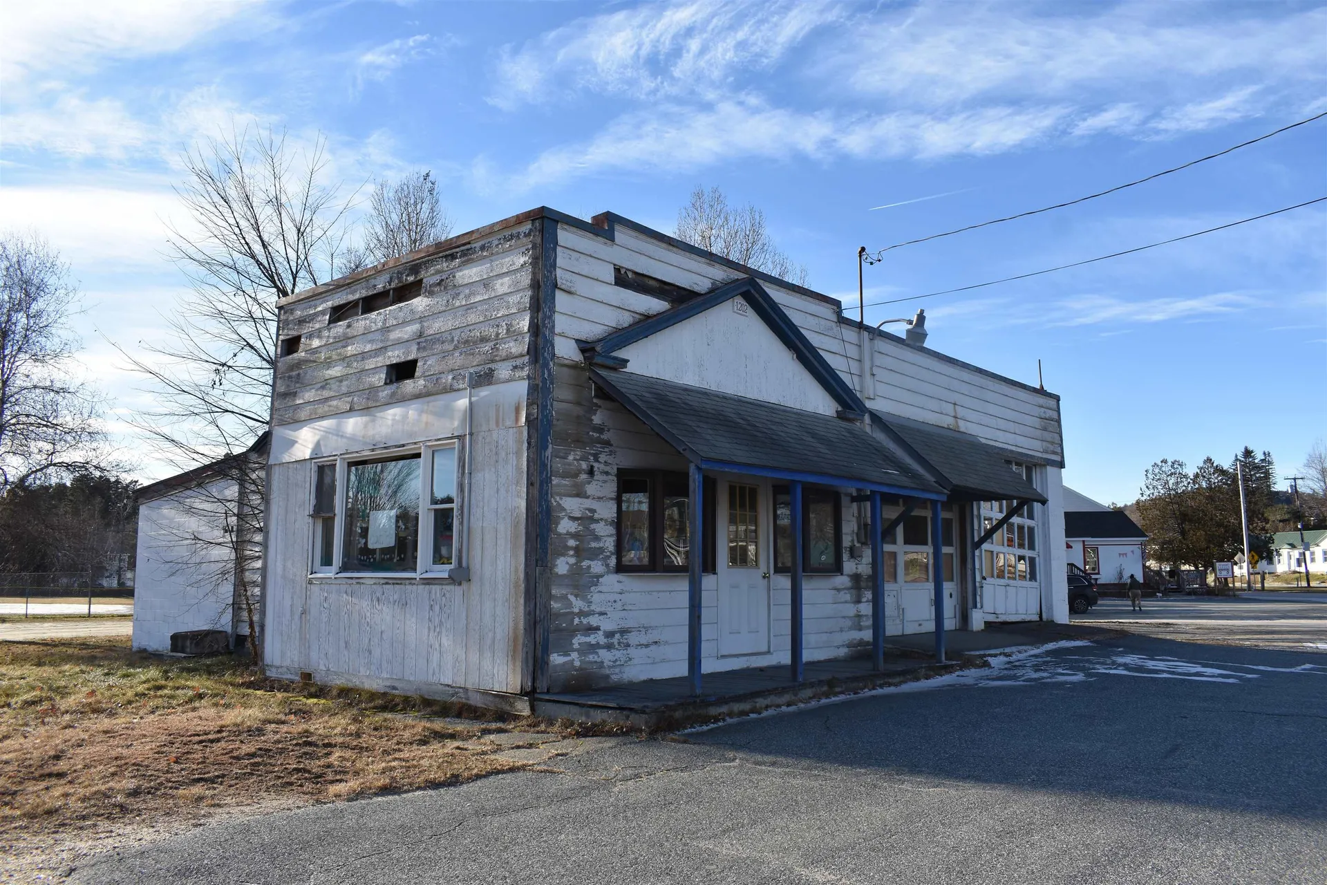 1202 Us Route 4 Canaan NH 03748