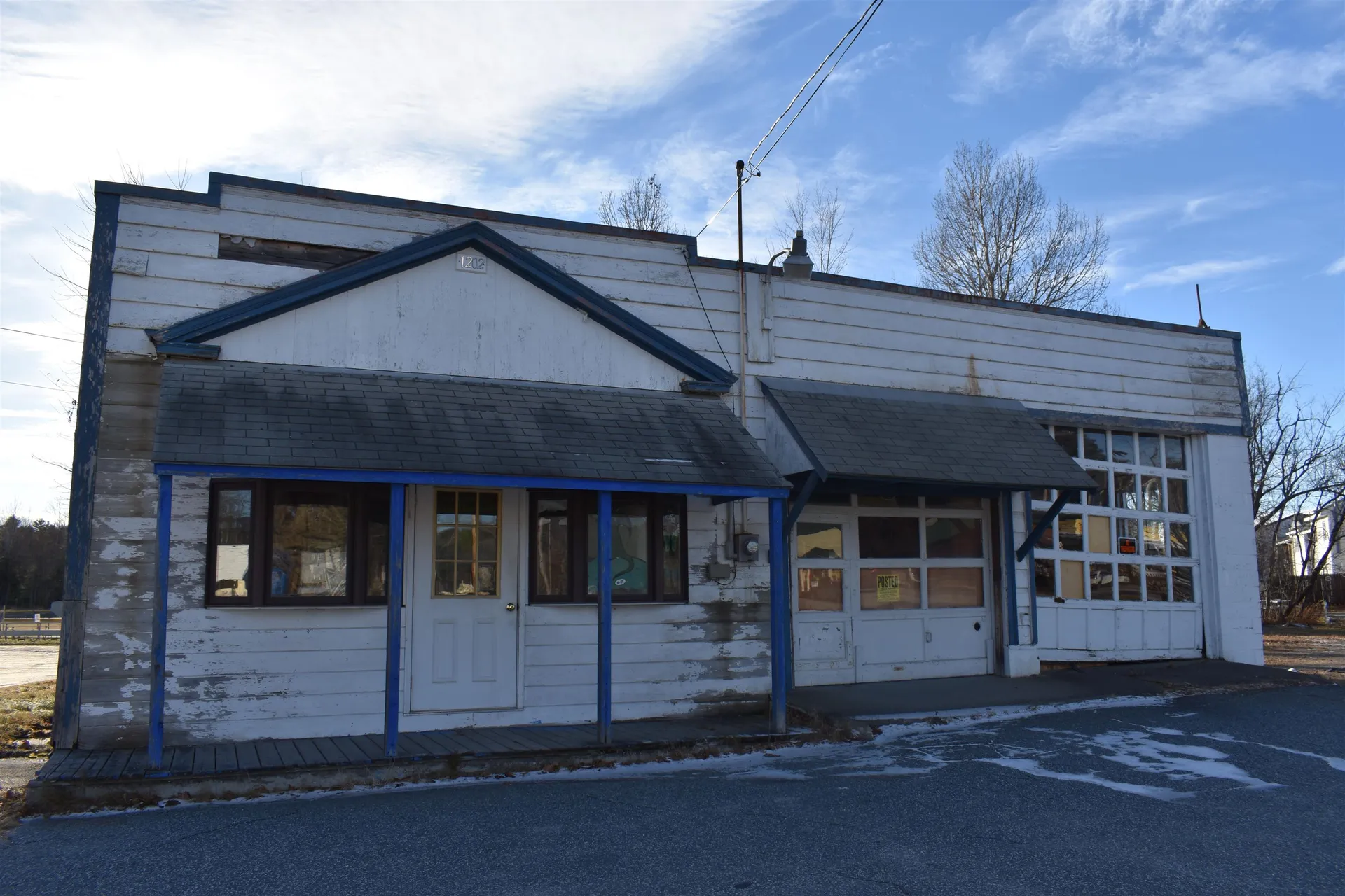 1202 Us Route 4 Canaan NH 03748