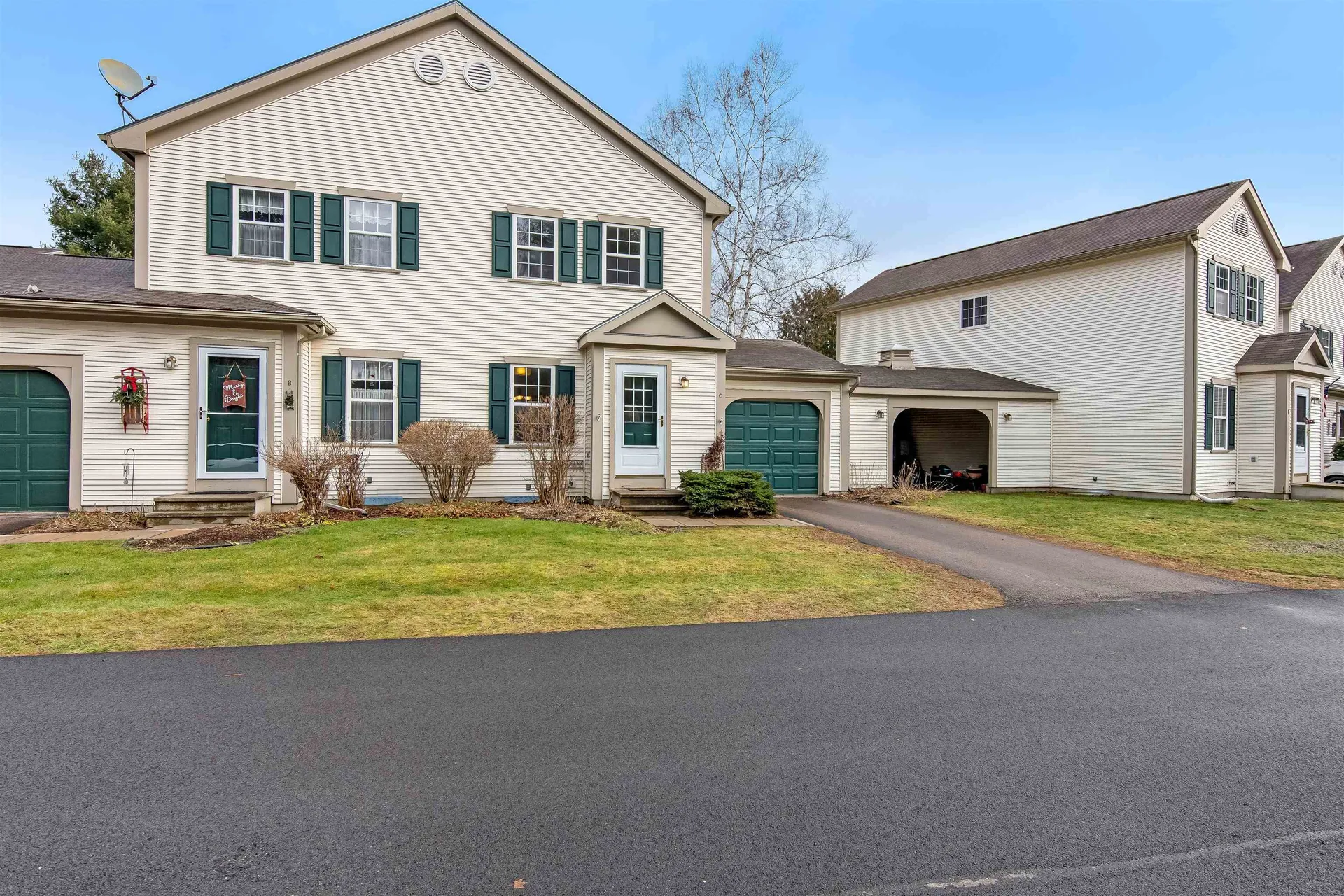 66 Starbird Road Jericho VT 05465