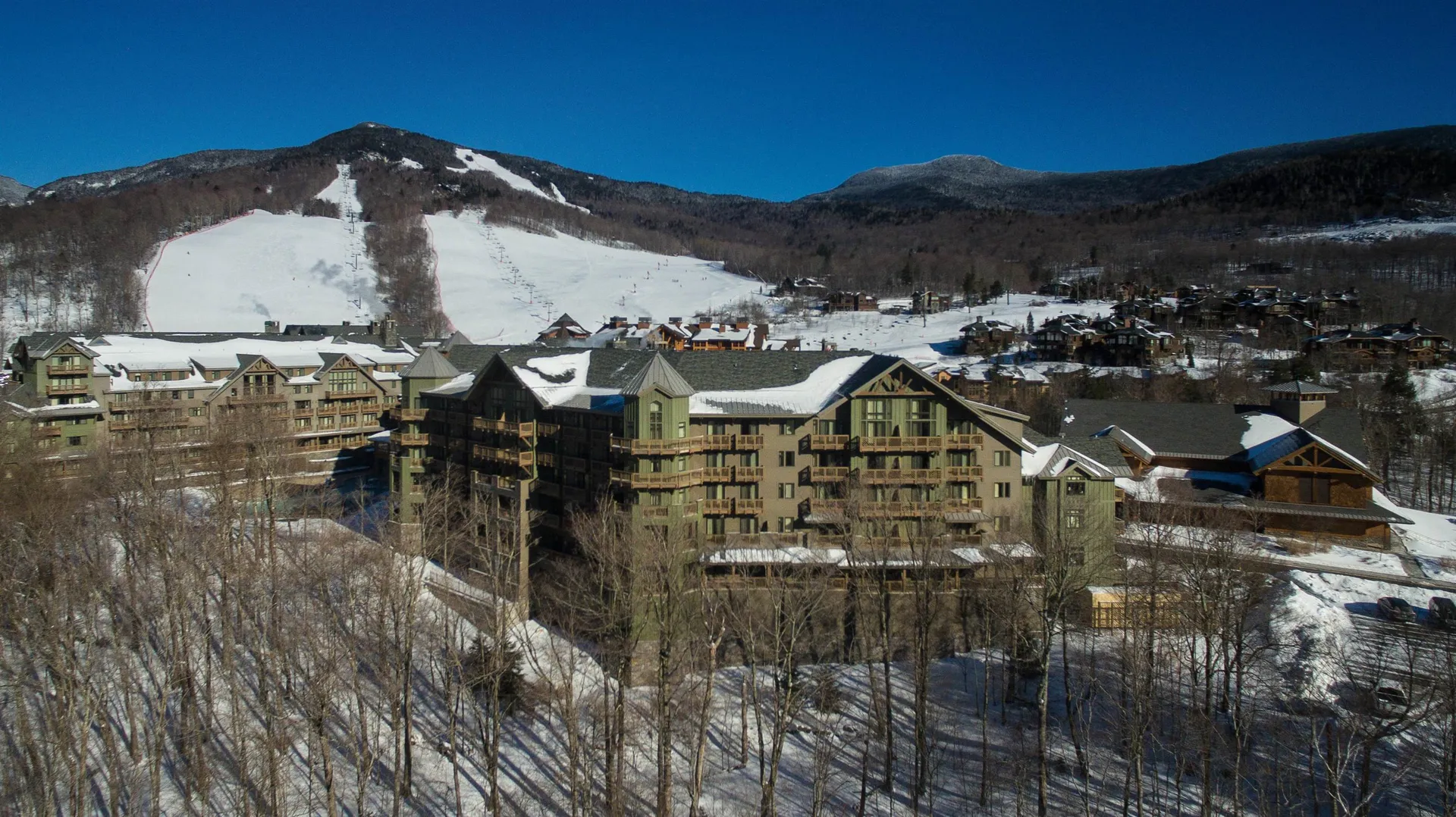 7412 Mountain Road Stowe VT 05672