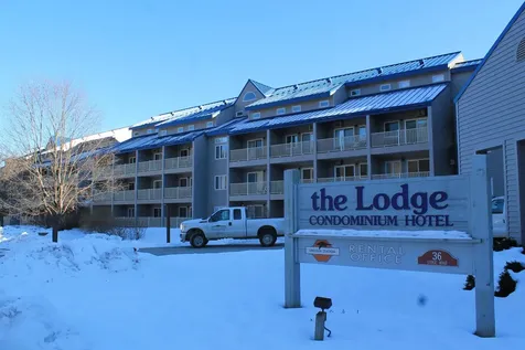36 Lodge Road Lincoln NH 03251