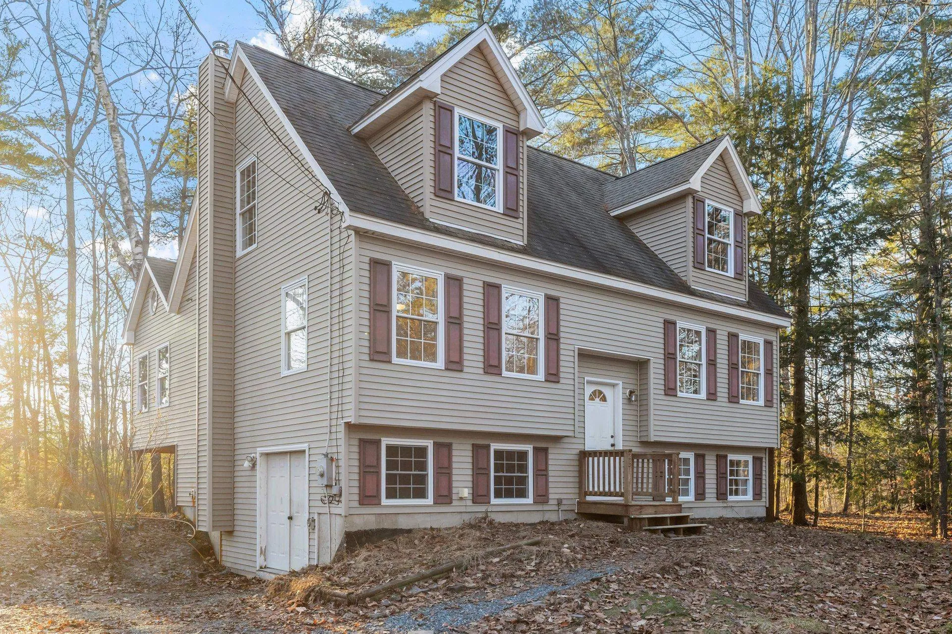 25 Friar Tuck Road Canterbury NH 03224