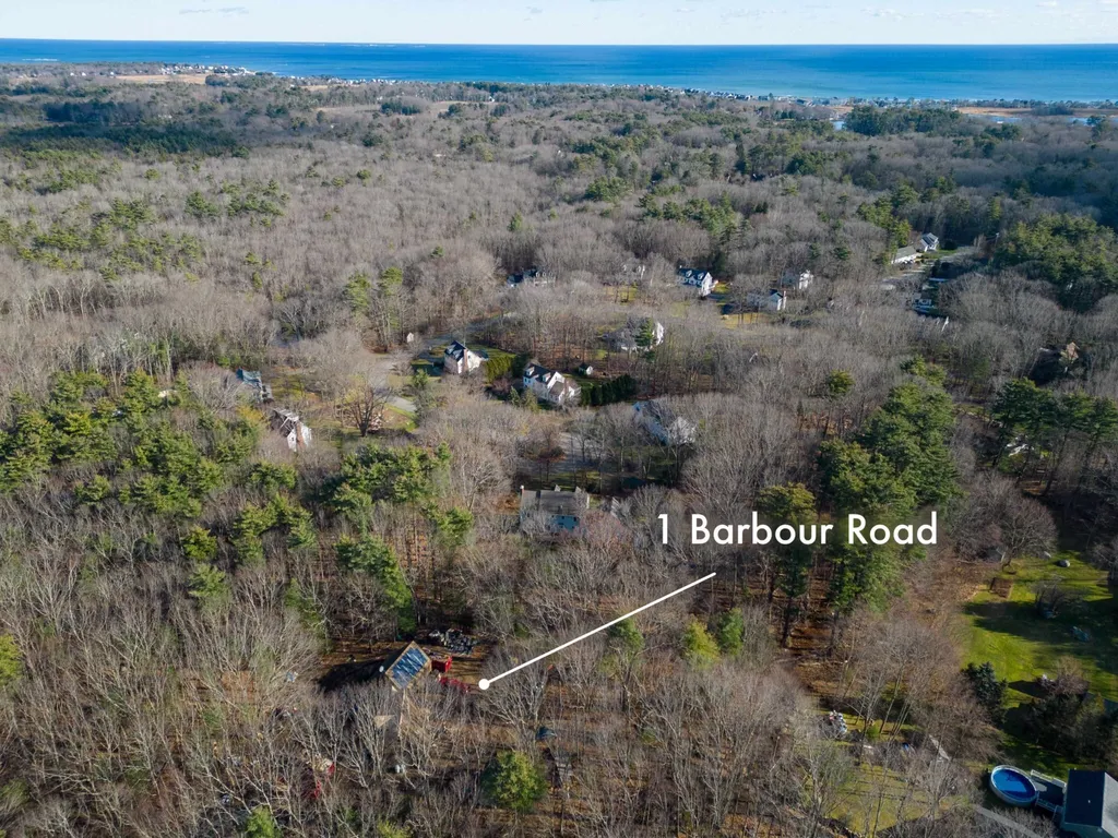 1 Barbour Road Hampton NH 03842