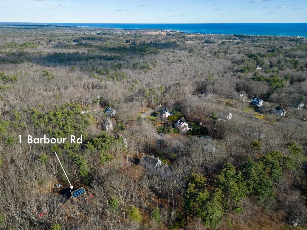 1 Barbour Road Hampton NH 03842