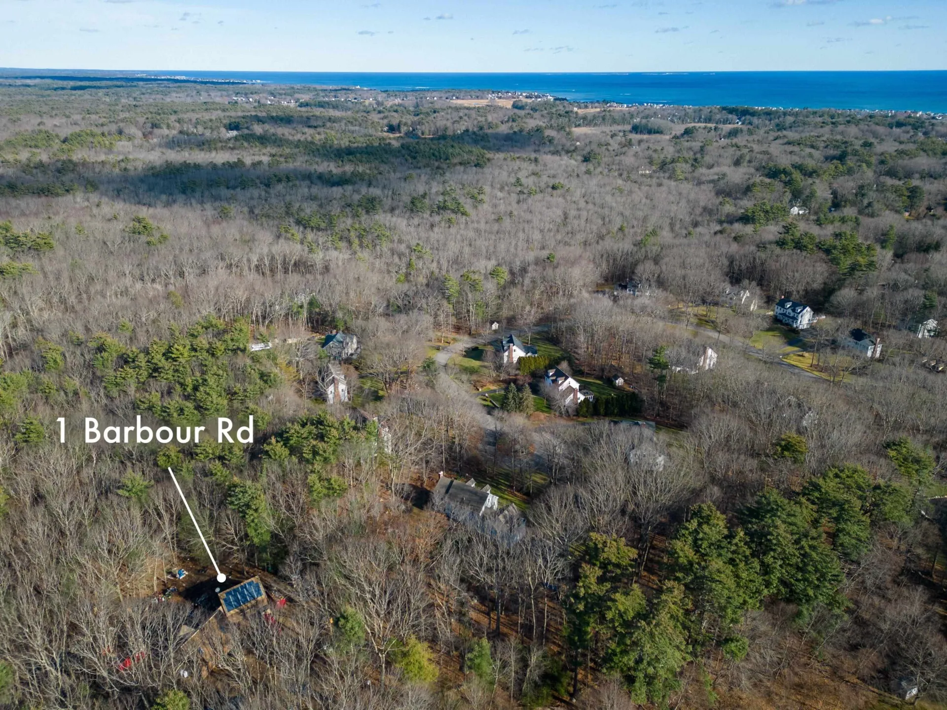 1 Barbour Road Hampton NH 03842